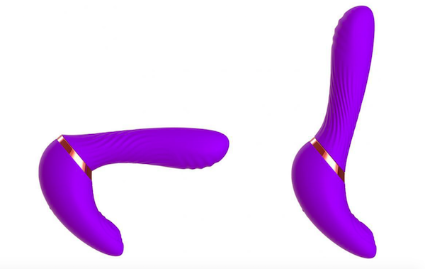 Nalone Noah máy massage xoay rung đa chế độ kích thích cực đỉnh